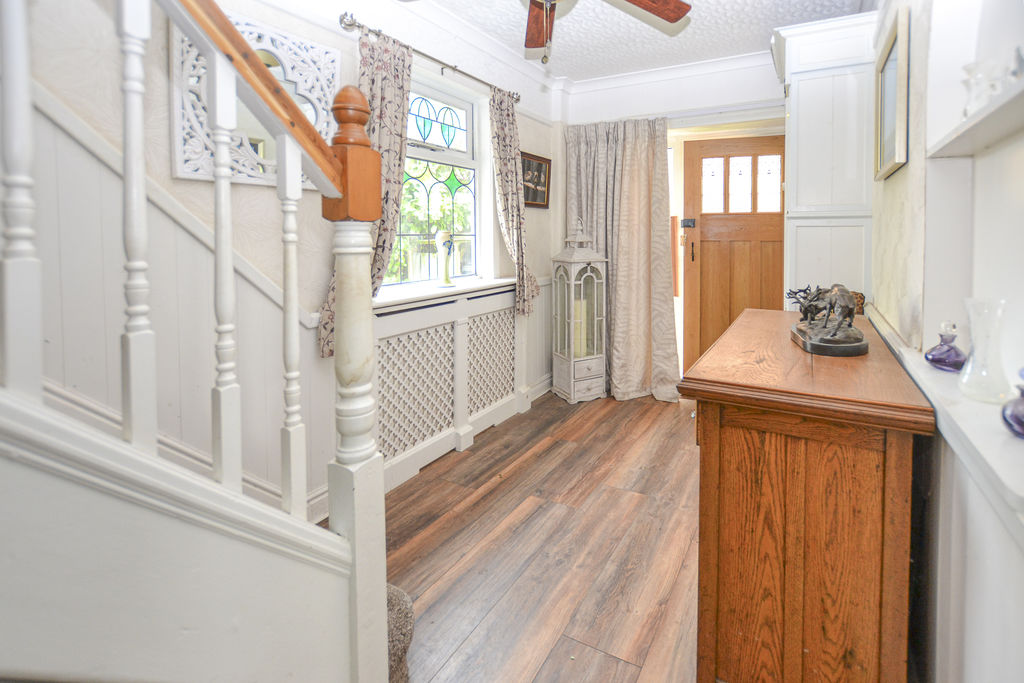 Pear Tree Road Croston